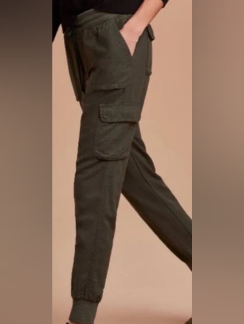 Aritizia Community Cargo Pants Xs